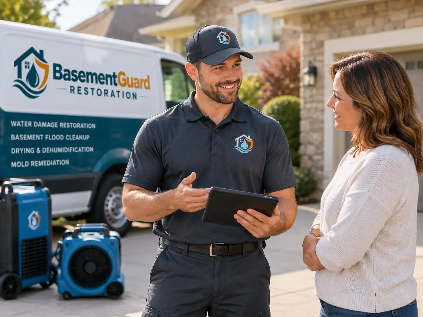 Basement Water Damage Restoration Verdon, NE FAQs